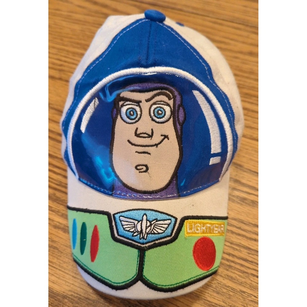 Disney Pixar Child Toddler Kids Toy Story Baseball Cap Hat Buzz Lightyear